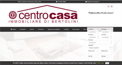 Desktop Screenshot of centrocasapisa.it